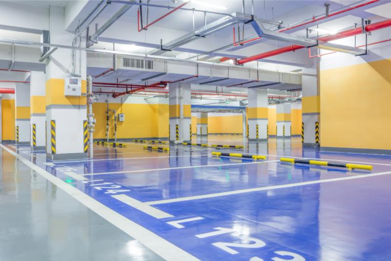 Chemical Resistant Flooring